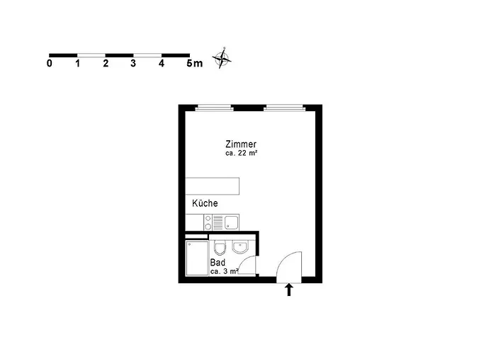 Appartement Von Swisspartments