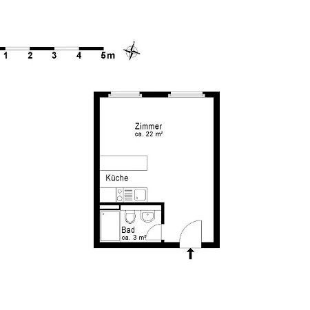 Appartement Von Swisspartments